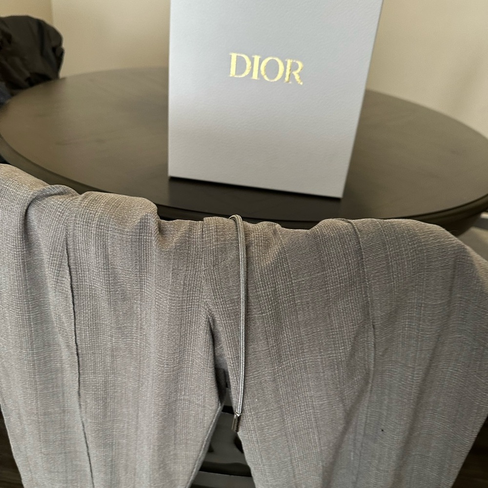 Dior men’s pants